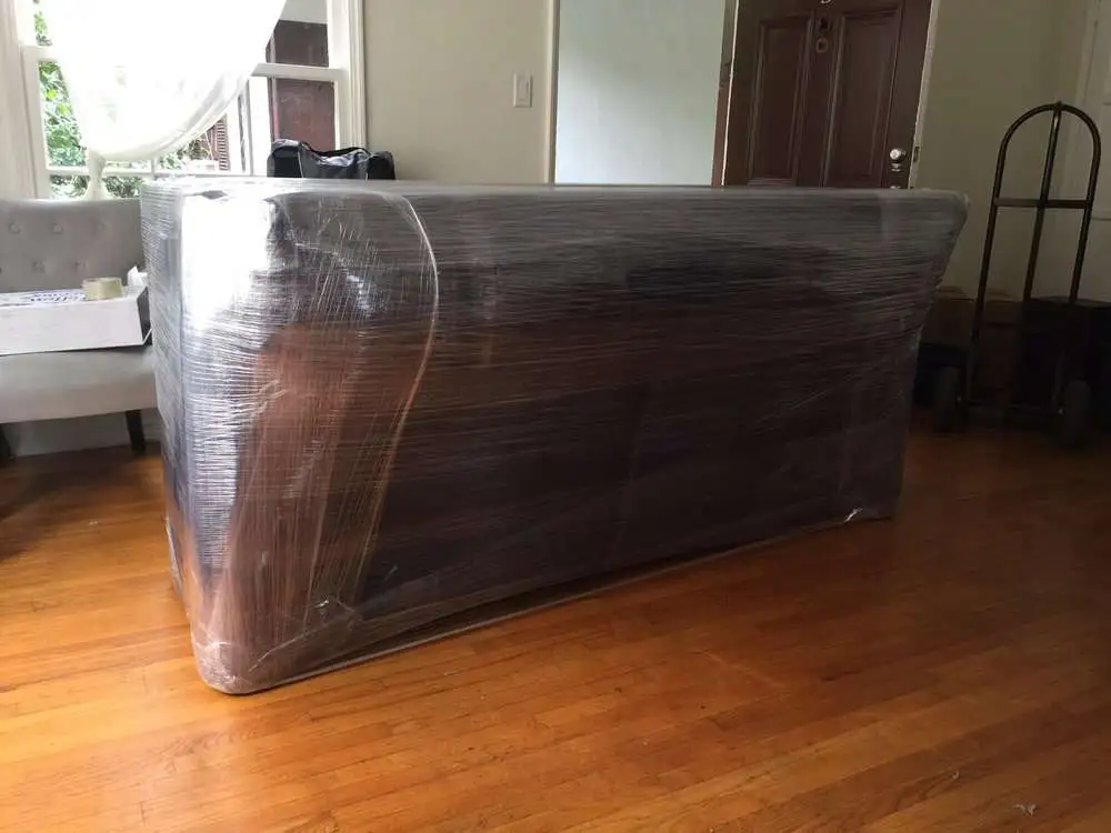 mover wrapping item